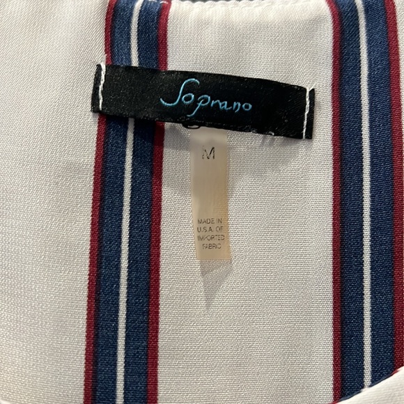 Soprano Tanktop - Picture 3 of 5